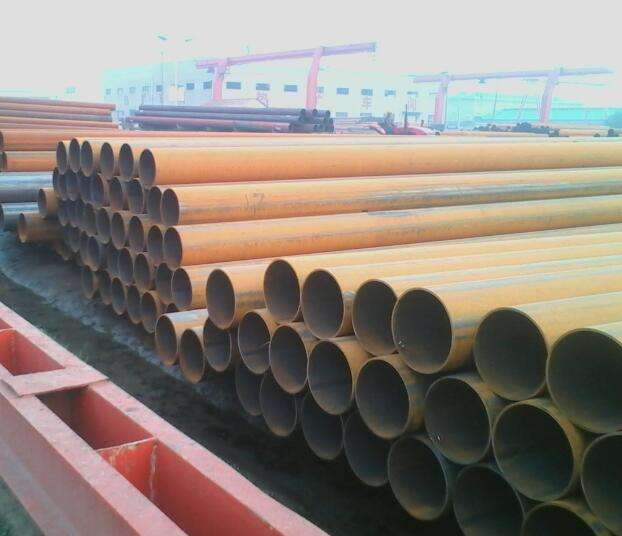 甘肃饮水直缝钢管专业生产企业及码头直缝钢管丁字焊卷管供应