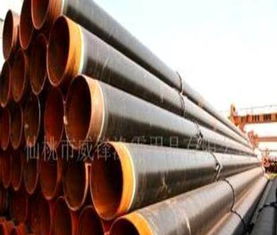 直缝钢管的全面概述