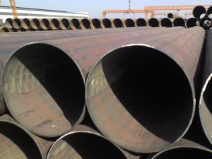 元圣大口径螺旋钢管 以卓越质量、严密焊接与专业防腐，铸就管道工程坚实根基