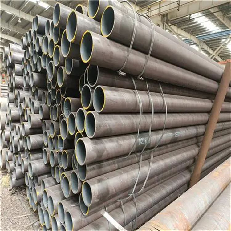 如何选购山东青岛产石油用直缝钢管与丁字焊卷管