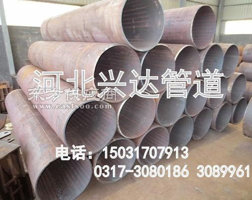 377直缝钢管厂家 宜昌兴达管道产品详解