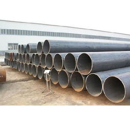 德标DIN1629无缝钢管高清图片及佛山中海钢管制造厂产品介绍