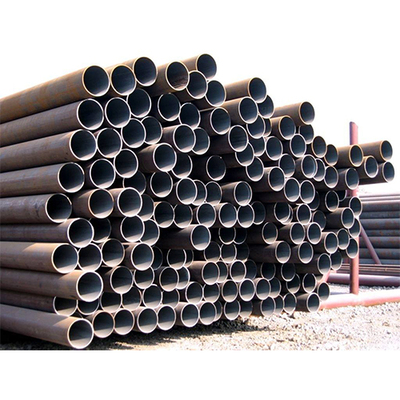 中厚壁无缝钢管与丁字焊卷管的制造工艺与应用分析